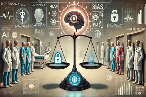 The Ethical Challenges and Biases of AI in Medical Imaging