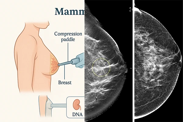 Mammography: The Gold Standard in Breast Imaging