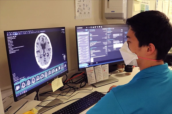 An Introduction to PACS and RIS: The IT Backbone of Radiology