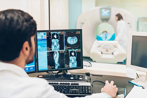 A Day in the Life of a Radiology Technologist